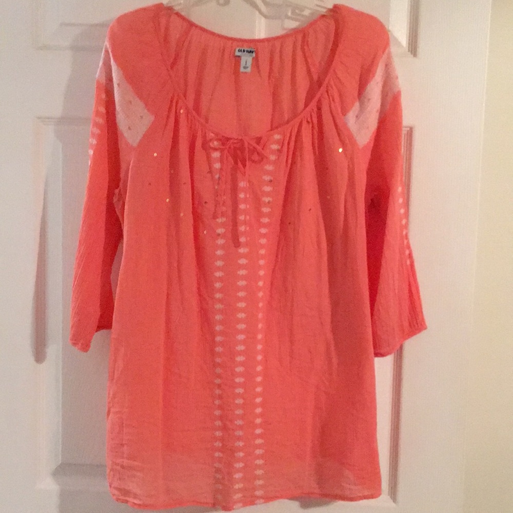 Old Navy top